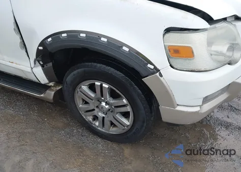 2006 Ford Explorer Eddie Bauer from USA, damaged, VIN 1FMEU74886UB59526